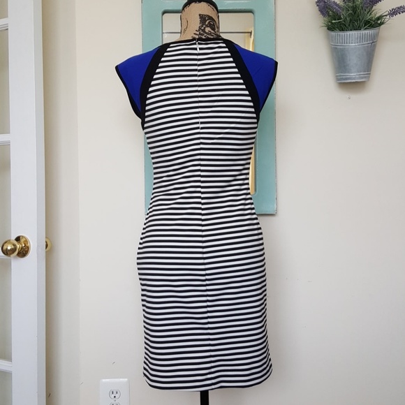 C. Luce Stripe Dress - Picture 2 of 5